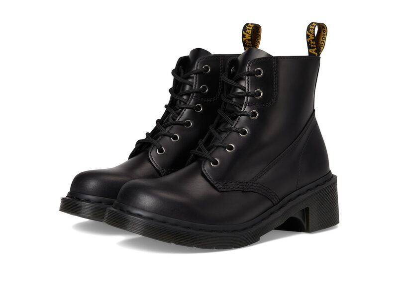 ドクターマーチン レディース シューズ ブーツ・レインブーツ レース Dr Martens Alderstone LaceUp Black ブラック 29,120円
