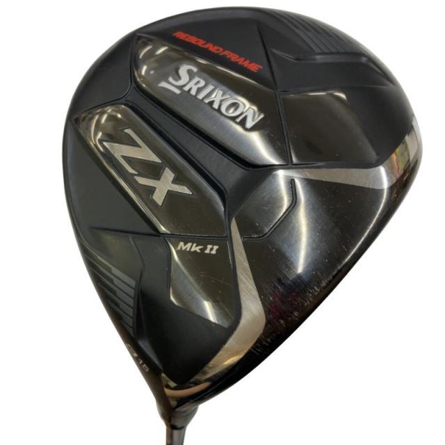 中古】 ダンロップ SRIXON ZX Mk II 3W フェアウェイウッド FW 純正