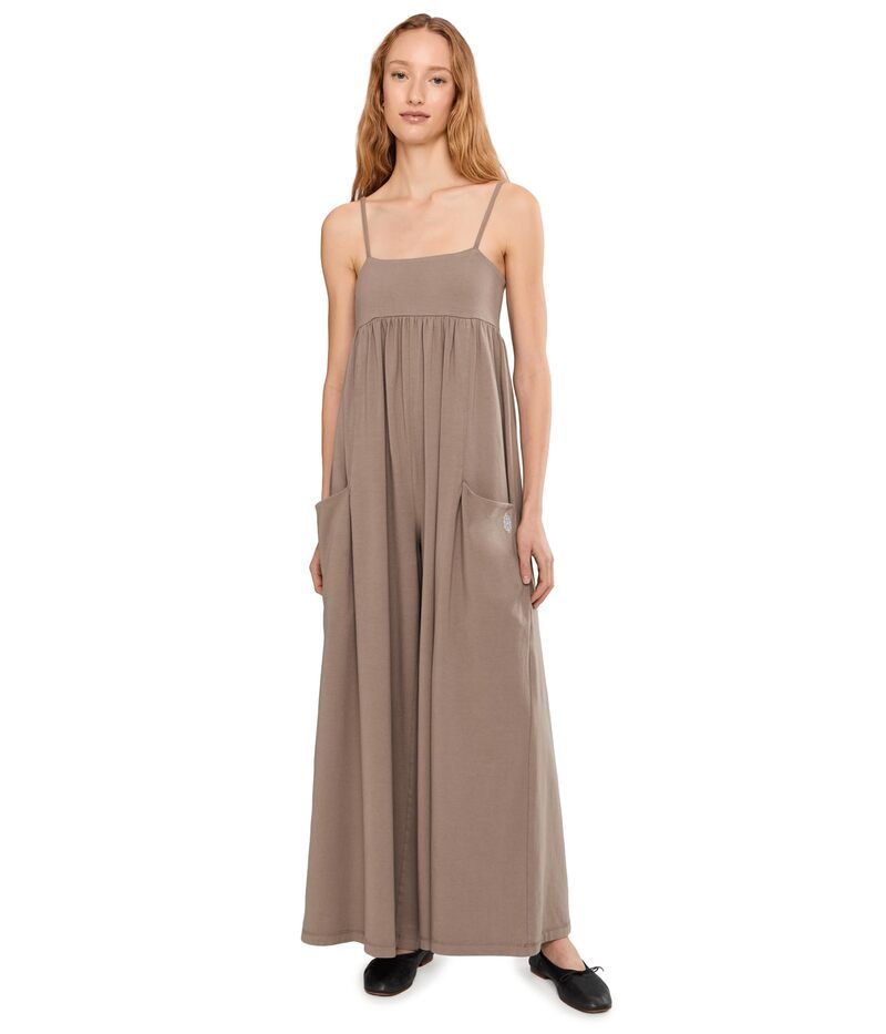フリーピープル レディース トップス ジャンプスーツ FP Movement Hot Shot Strappy OnePiece 2 Hickory