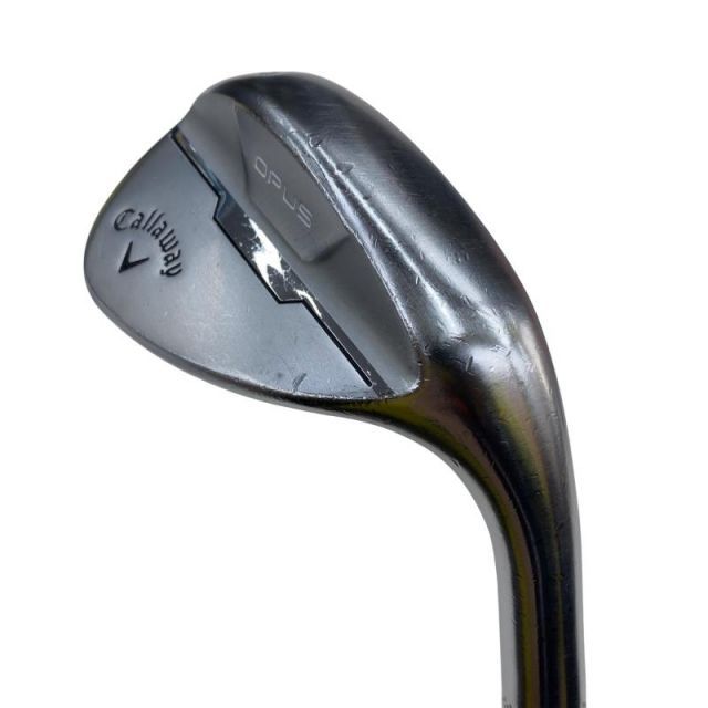 【中古】 キャロウェイ OPUS クロム 58°/10°S ウェッジ WG Dynamic Gold (フレックスS) メンズ 男性用 右利き 右用 Cランク ゴルフクラブ
