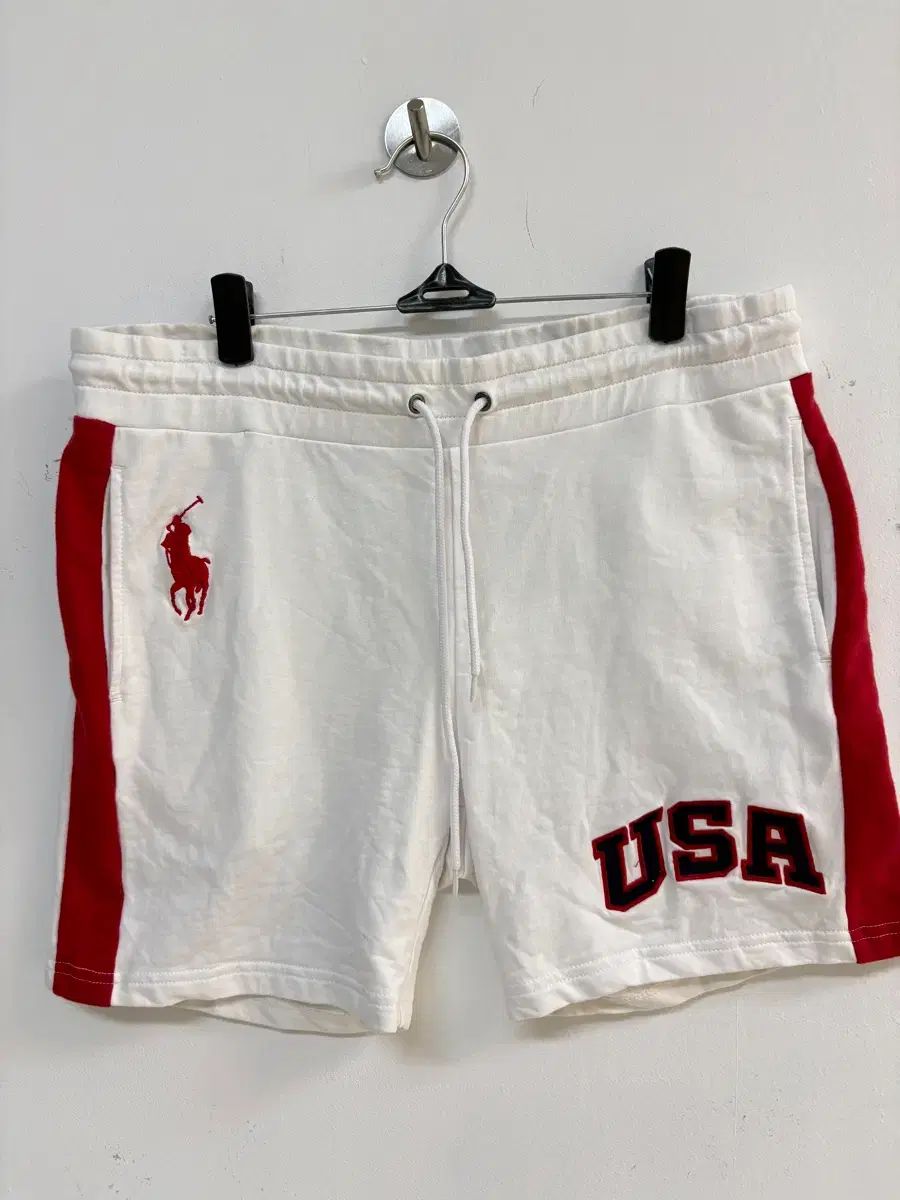 ポロラルフローレン USA ビックポニー スポーツショートパンツ