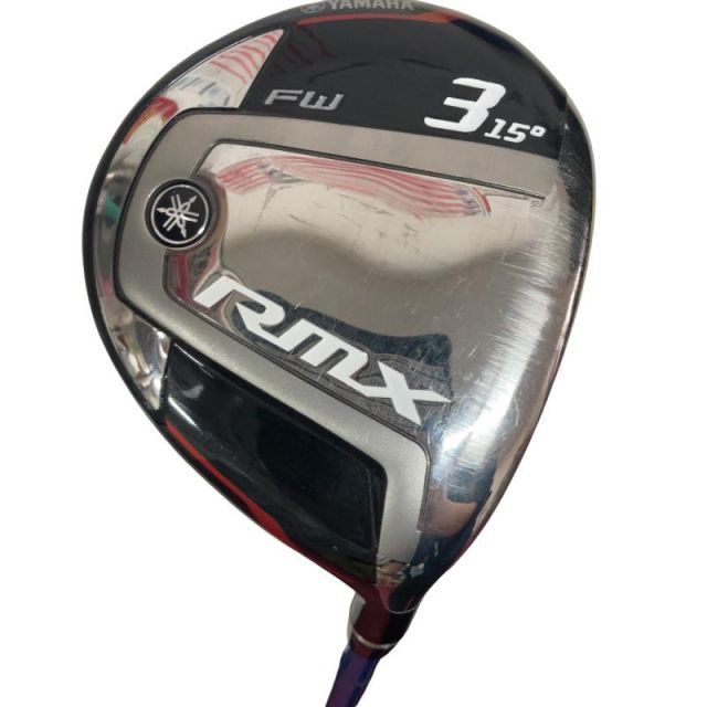 【中古】 ヤマハ RMX(2018) 3W フェアウェイウッド FW Speeder EVOLUTION V FW 50 (フレックスS) メンズ 男性用 右利き 右用 Cランク ゴルフクラブ