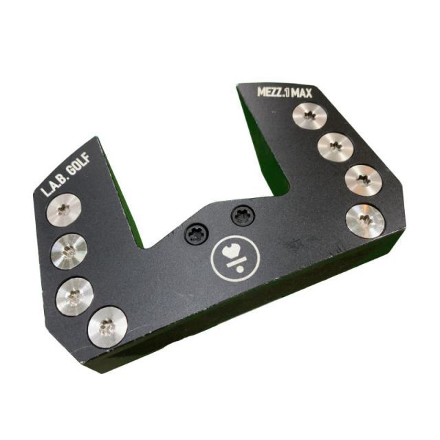 【中古】 L.A.B.GOLF L.A.B.GOLF Mezz.1 MAX 34インチ パター PT スチール (フレックスその他) メンズ 男性用 右利き 右用 Cランク ゴルフクラブ