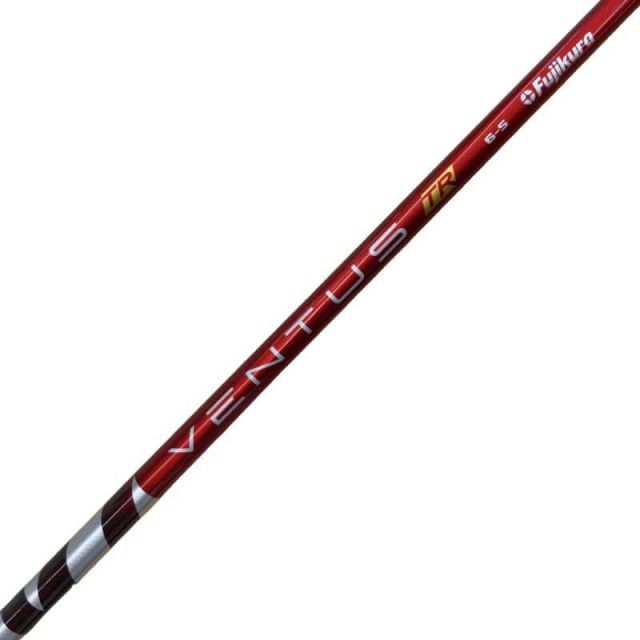 【中古】 ピンスリーブ付き(G440系) フジクラドライバー用 シャフト VENTUS TR RED 6 (フレックスS)Bランク ゴルフクラブ