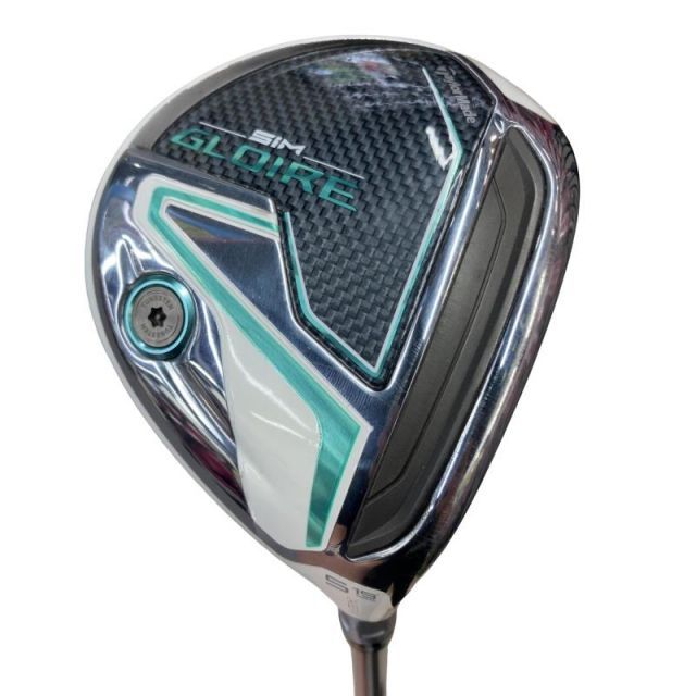 【中古】 テーラーメイド SIM GLOIRE 5W レディース フェアウェイウッド FW AIR Speeder TM(FW) (フレックスA) レディース 女性用 右利き 右用 Cランク ゴルフクラブ 17,404円