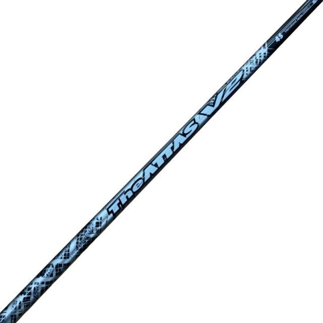 【中古】 ピンスリーブ付き(G440系) マミヤドライバー用 シャフト The ATTAS V2 4 (フレックスS)Aランク ゴルフクラブ