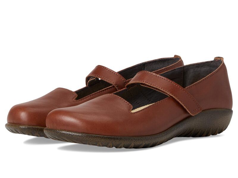 ナオト レディース シューズ サンダル Naot Purini Soft Chestnut L