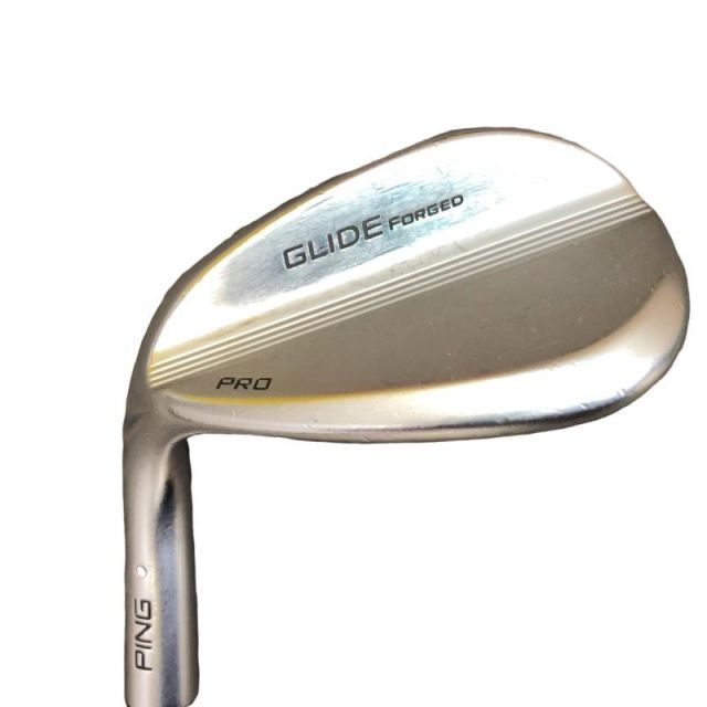 中古】 ピン PING GLIDE FORGED PRO 54°/10° S レフティ ウェッジ WG