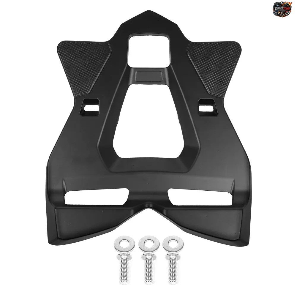 ヤマハ XMAX300 TMAX530 TMAX560 T-MAX DX SX 2017-2024 用モーターサイクルバックレストラゲッジラックカーゴ固定ブラケットバックレスト