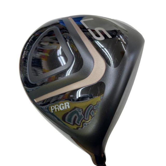 【中古】 プロギア LS(2023) 11.5° ドライバー DR SPEEDER NX FOR PRGR(DR) (フレックスR) メンズ 男性用 右利き 右用 Cランク ゴルフクラブ