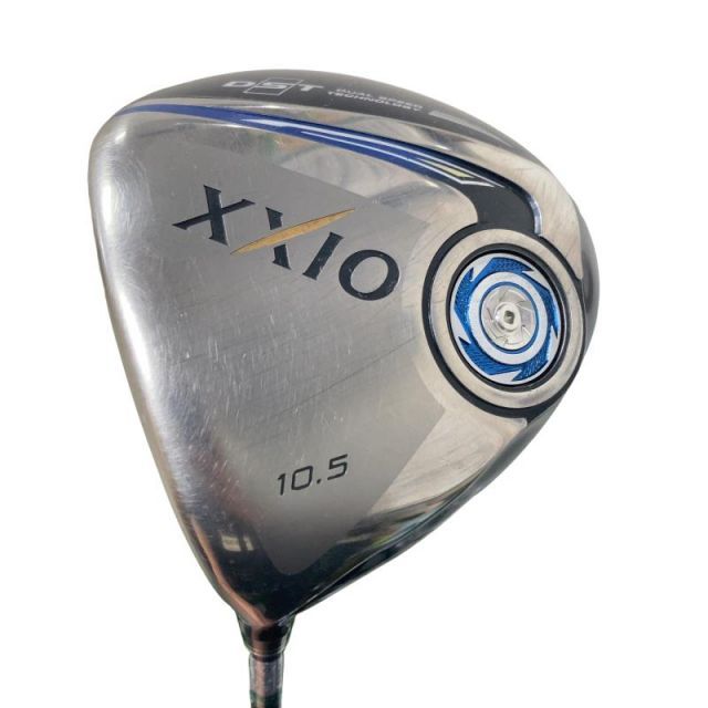 【中古】 ダンロップ XXIO(2016) 10.5° レフティ ドライバー DR XXIO MP900(ドライバー) (フレックスR) メンズ 男性用 左利き レフティ 左用 Cランク ゴルフクラブ