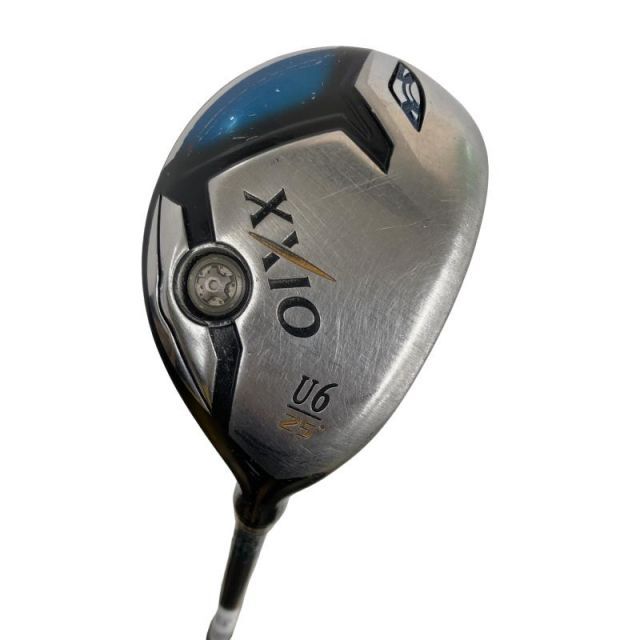 【中古】 ダンロップ XXIO(2012) U6 ユーティリティ UT XXIO MP700(ユーティリティ) (フレックスR) メンズ 男性用 右利き 右用 Cランク ゴルフクラブ