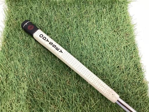 中古】 オデッセイ Flip Face ix #1 34インチ パター PT スチール