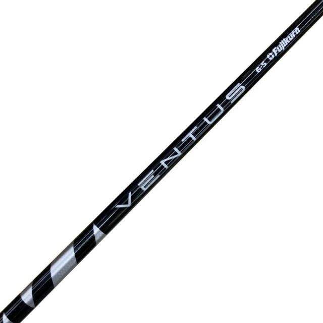 【中古】 ピンスリーブ付き(G440系) フジクラフェアウェイウッド用 シャフト VENTUS BLACK 6 (フレックスS)Bランク ゴルフクラブ