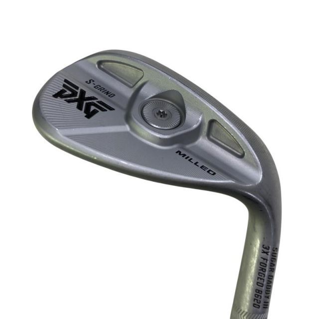 【中古】 PXG PXG 0311 SUGAR DADDY III 58°/10° S-GRIND ウェッジ WG 純正特注シャフト (フレックスS) メンズ 男性用 右利き 右用 Bランク ゴルフクラブ
