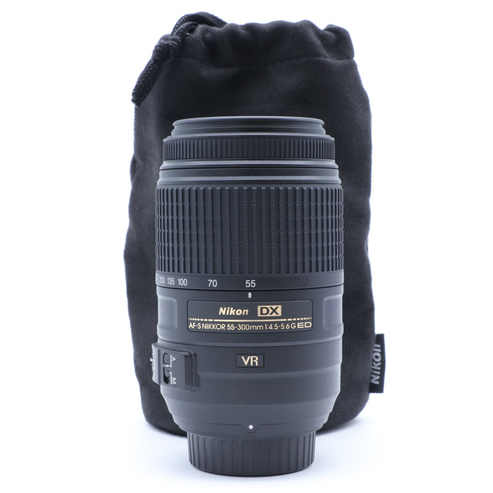【送料無料】【良品】AF-S DX NIKKOR 55-300mm f/4.5-5.6G ED VR
