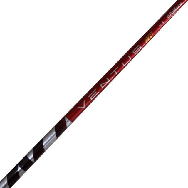 【中古】 キャロウェイスリーブ付き(QUANTUM系) フジクラドライバー用 シャフト VENTUS TR RED 6 (フレックスS)Bランク ゴルフクラブ