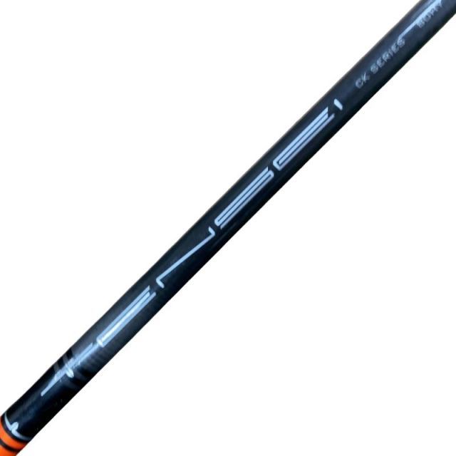【中古】 ピンスリーブ付き(G440系) 三菱ケミカル(レイヨン)ユーティリティ用 シャフト TENSEI CK PRO ORANGE 80HY (フレックスS)Bランク ゴルフクラブ