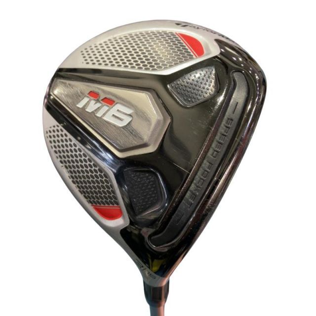 【中古】 テーラーメイド M6 3W フェアウェイウッド FW FUBUKI TM5(2019 フェアウェイ) (フレックスS) メンズ 男性用 右利き 右用 Cランク ゴルフクラブ