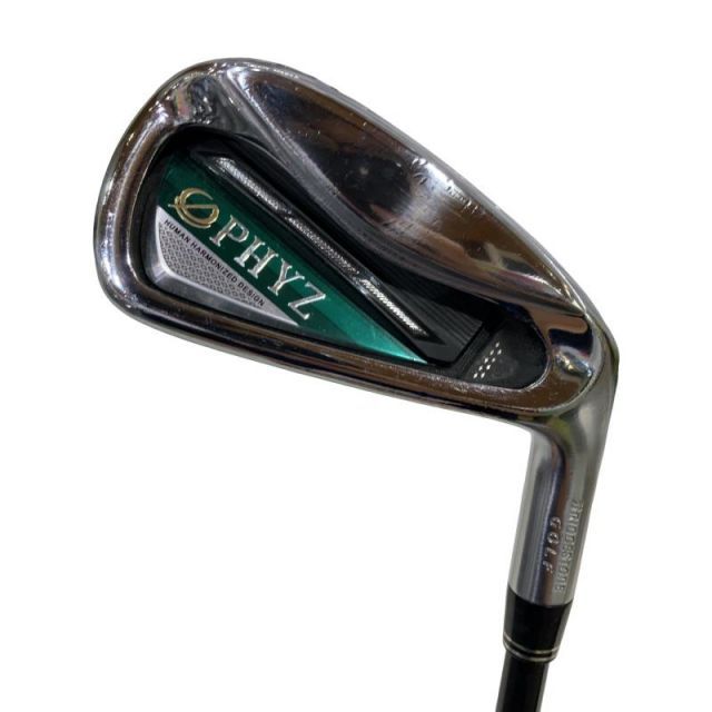 中古】 ブリヂストン PHYZ(2016) #5 単品アイアン LI PZ-506I(MK