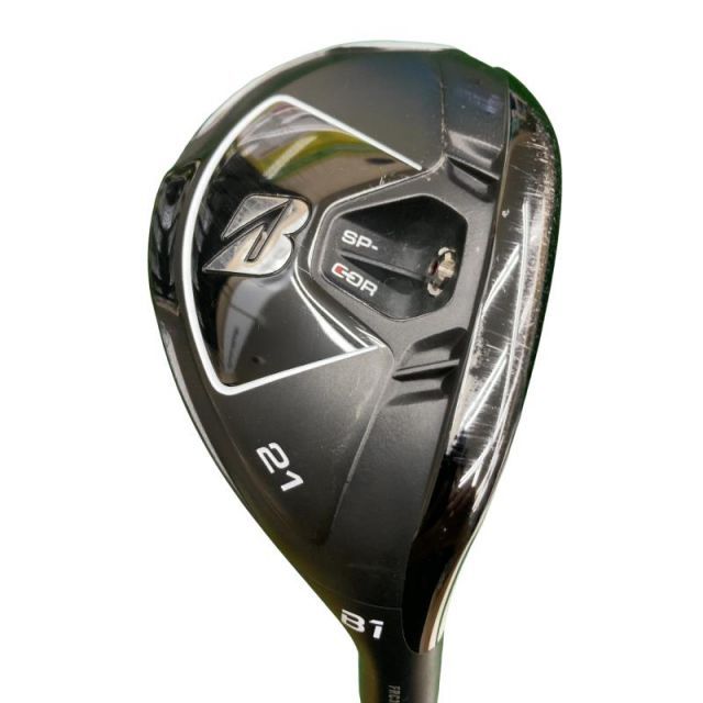 【中古】 ブリヂストン BRIDGESTONE B1 21° ユーティリティ UT TOUR AD BS-6h (フレックスS) メンズ 男性用 右利き 右用 Cランク ゴルフクラブ