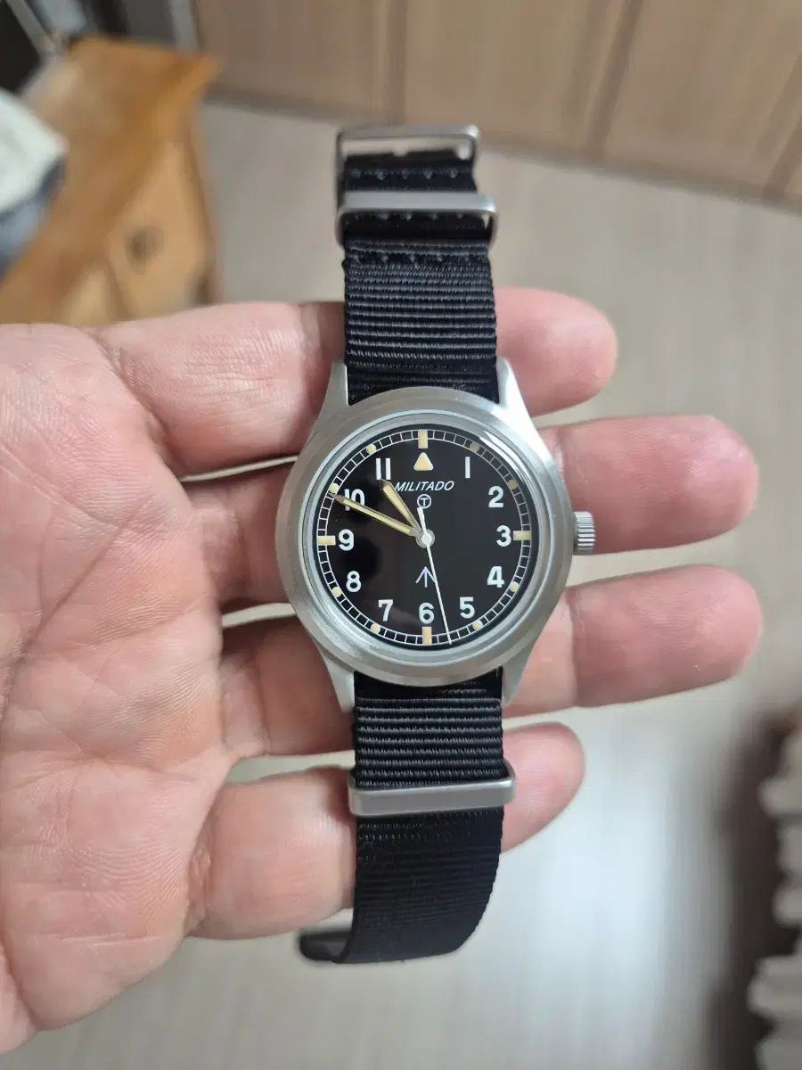 militado ミリタド ml22