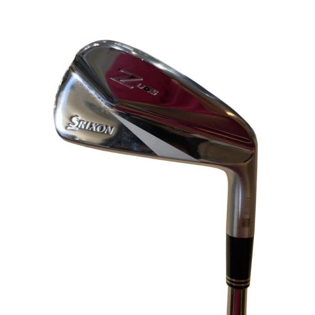 【中古】 ダンロップ SRIXON Z U65 U2 ユーティリティ UT NS PRO 980GH D.S.T (フレックスS) メンズ 男性用 右利き 右用 Cランク ゴルフクラブ