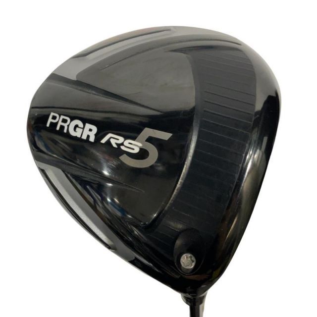 【中古】 プロギア RS F 5(2020) 9.5° ドライバー DR Tour AD FOR PRGR (フレックスS) メンズ 男性用 右利き 右用 Cランク ゴルフクラブ