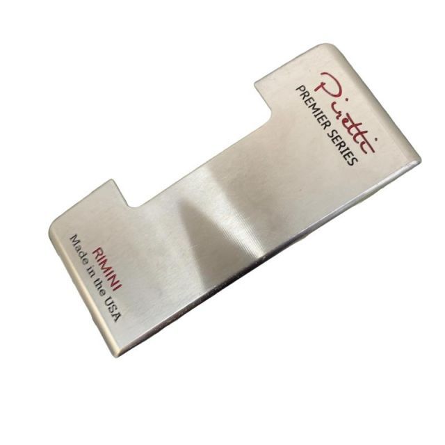 【中古】 Piretti PREMIER SERIES Rimini 34インチ パター PT スチール (フレックスその他) メンズ 男性用 右利き 右用 Cランク ゴルフクラブ