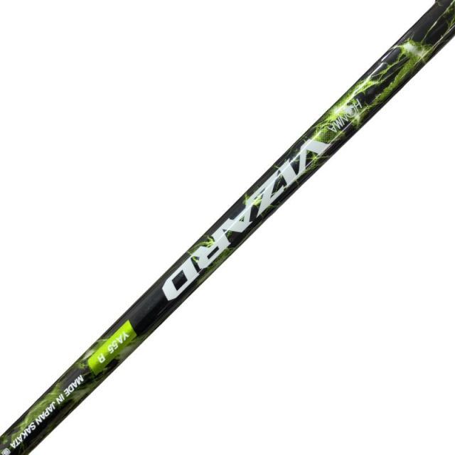 中古】 本間ゴルフ TOUR WORLD TW727 7W フェアウェイウッド FW VIZARD