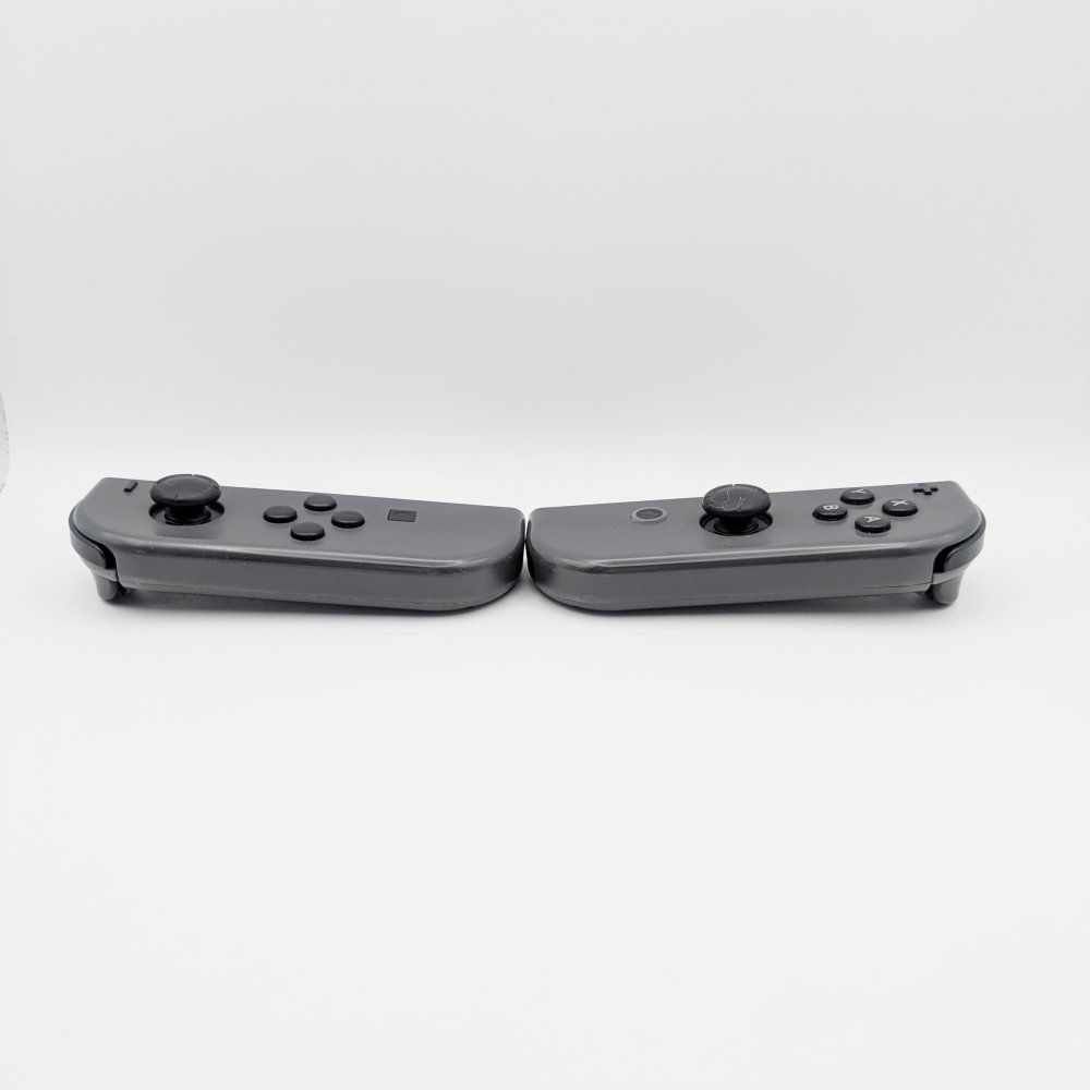 動作品】Joy-Con (L) / (R) グレー - メルカリ