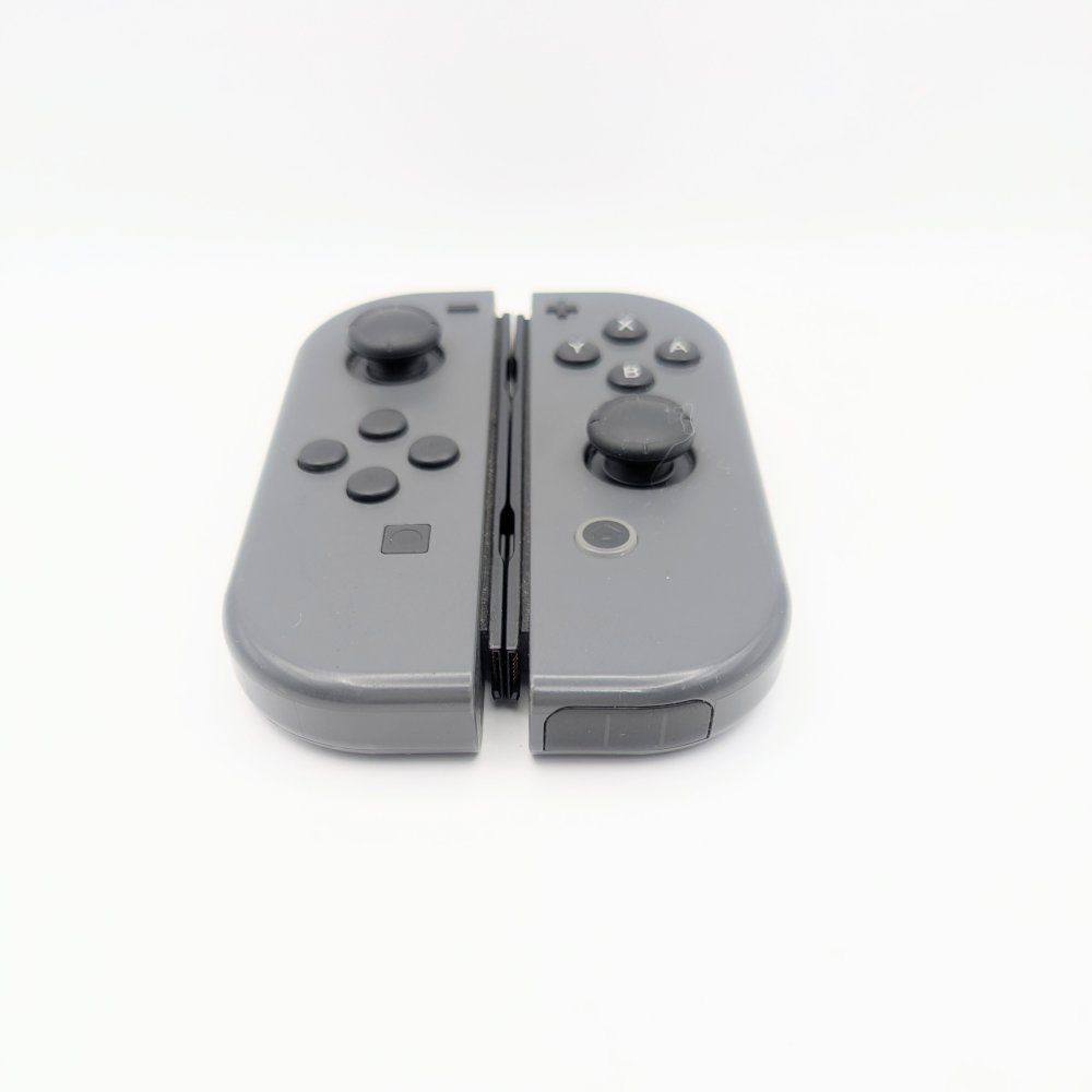 動作品】Joy-Con (L) / (R) グレー - メルカリ
