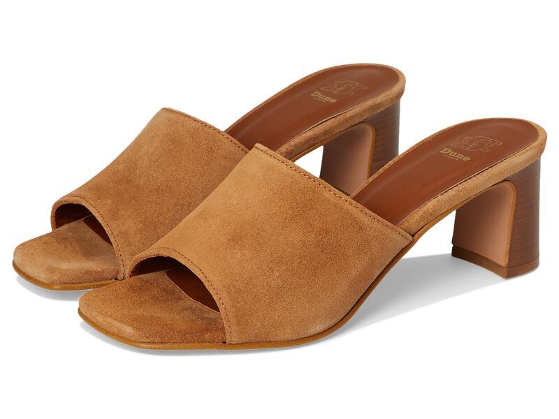 デューンロンドン レディース シューズ ヒール Dune London Jule Tan 1 タン