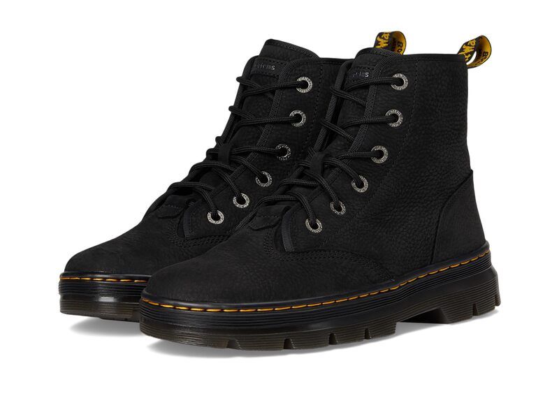 ドクターマーチン レディース シューズ ブーツ・レインブーツ Dr Martens Charlee Chukka Black ブラック