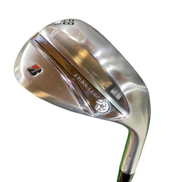 【中古】 ブリヂストン BRIDGESTONE BITING SPIN 58°/08°M ウェッジ WG NS PRO MODUS3 TOUR105 (フレックスS) メンズ 男性用 右利き 右用 Bランク ゴルフクラブ