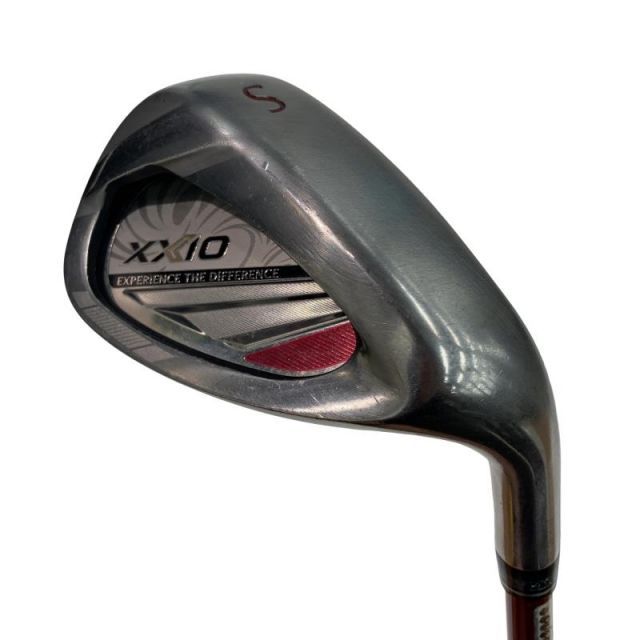 【中古】 ダンロップ XXIO(2020) SW(レッド) ウェッジ WG XXIO MP1100(IR) レッド (フレックスR) メンズ 男性用 右利き 右用 Dランク ゴルフクラブ