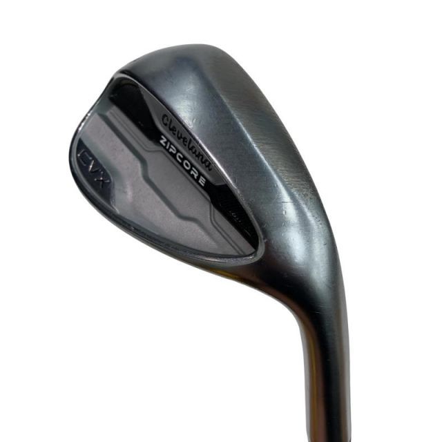 【中古】 クリーブランド Cleveland CVX ZIPCORE 58°/10° ウェッジ WG NS PRO MODUS3 TOUR115 (フレックスS) メンズ 男性用 右利き 右用 Dランク ゴルフクラブ