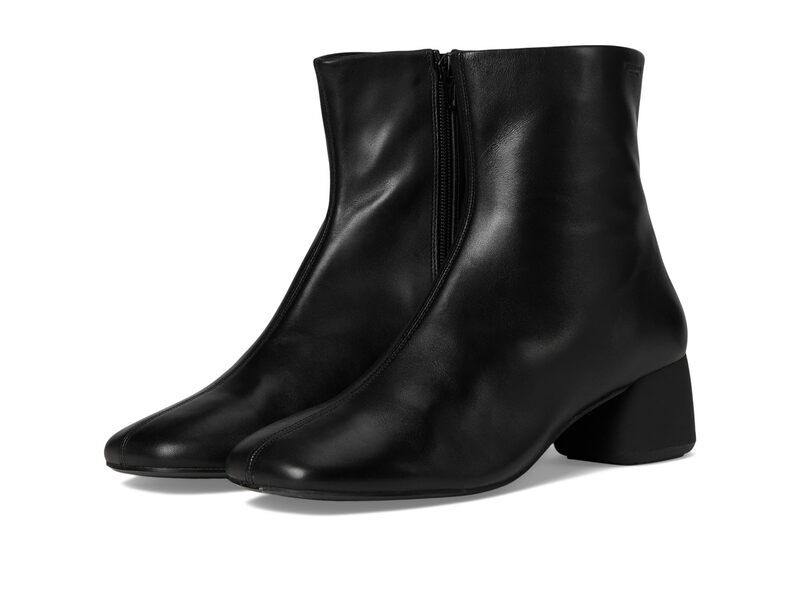 ヴァガボンド レディース シューズ ヒール レザー Vagabond Shoemakers Livia Patent Leather Black ブラック