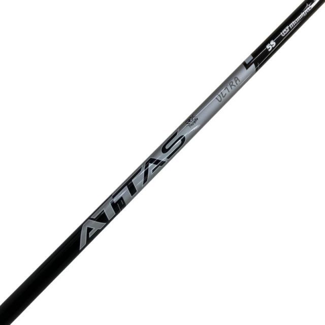 【中古】 キャロウェイスリーブ付き(QUANTUM系) マミヤドライバー用 シャフト ATTAS RX ULTRA BLACK 5 (フレックスS)Bランク ゴルフクラブ