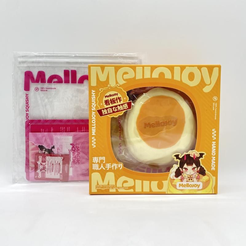 中古】 未開封) Mellojoy スフレ クリーミークリーム Mサイズ