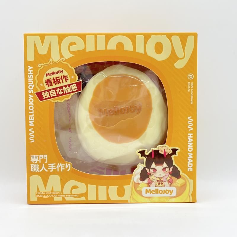 中古】 未開封) Mellojoy スフレ クリーミークリーム Mサイズ