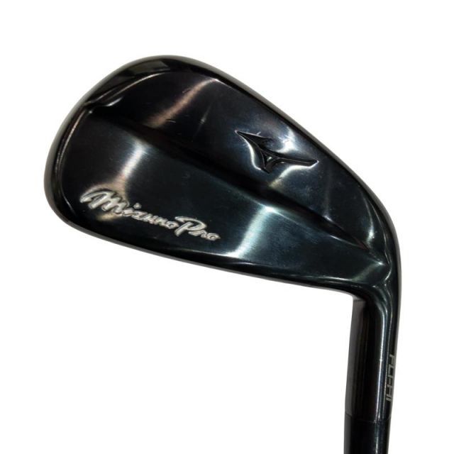 【中古】 ミズノ Mizuno Pro FLI-HI(2021) U4 ユーティリティ UT OT IRON 75(ブラック) (フレックスS) メンズ 男性用 右利き 右用 Bランク ゴルフクラブ