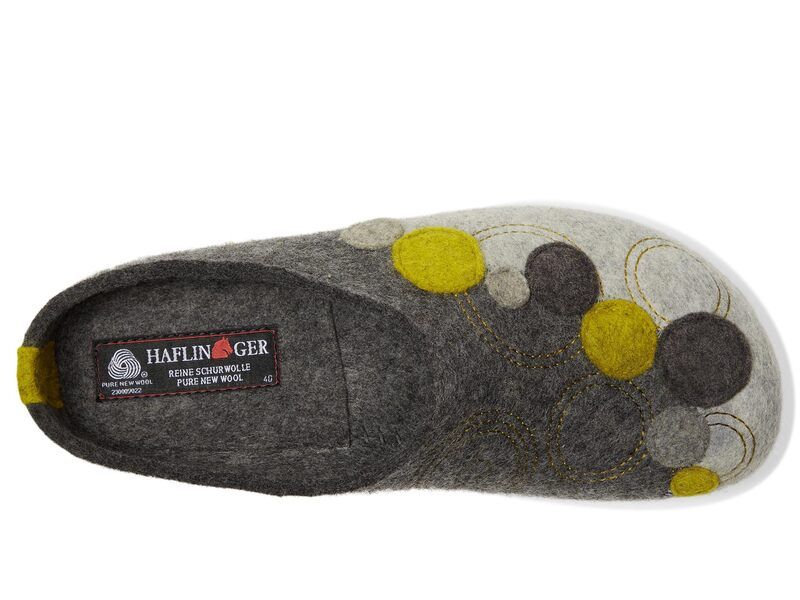 ハフィンガー レディース シューズ サンダル Haflinger Fizz Grey グレー ハフィンガー レディース シューズ サンダル Haflinger Fizz Grey グレー