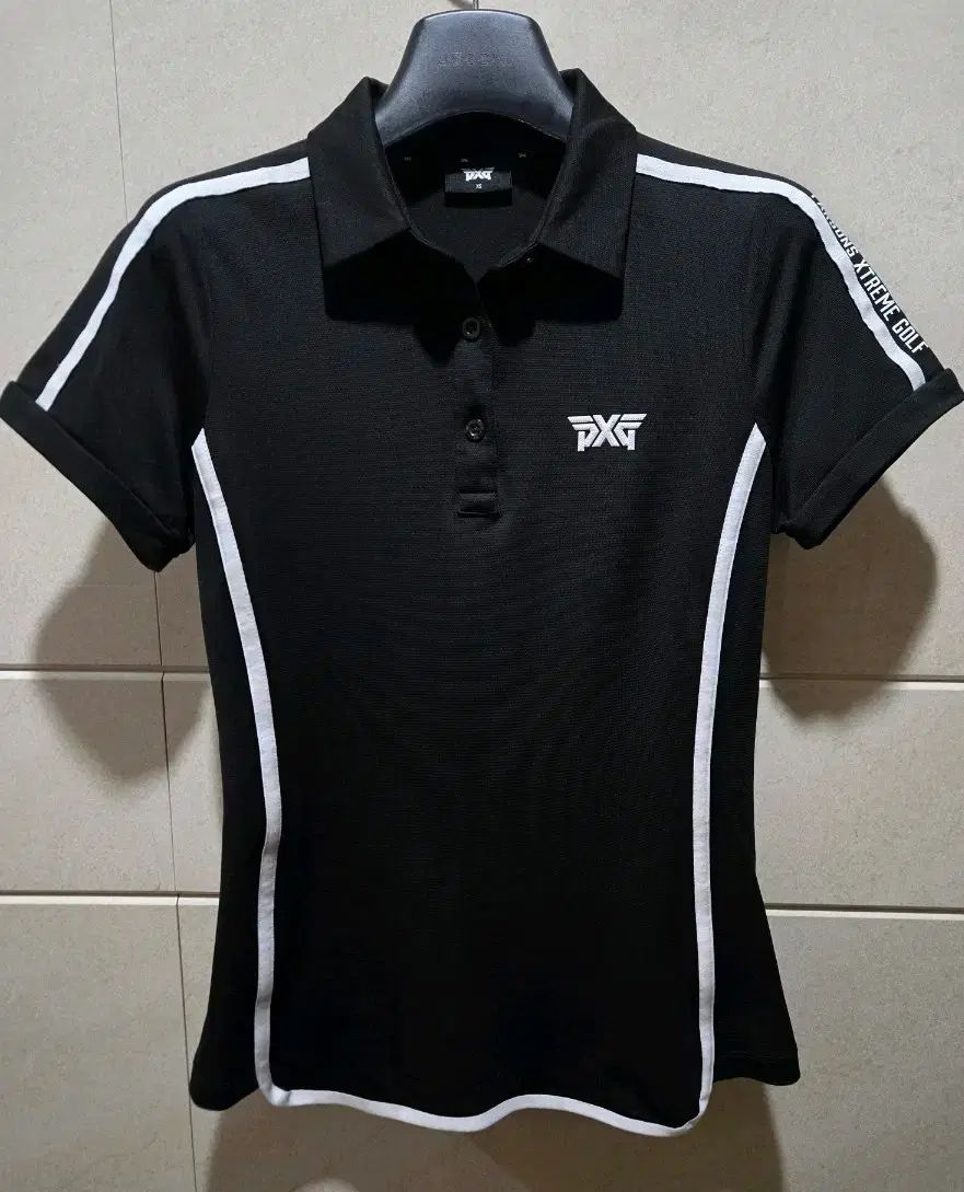 (高品質)正規品 PXG機能性 半袖 カラーTシャツ 44 55