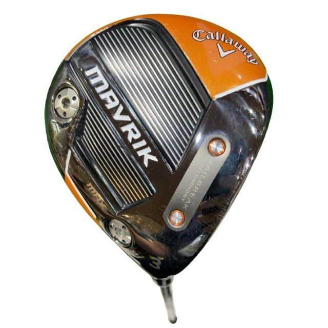 中古】 キャロウェイ MAVRIK MAX 3W フェアウェイウッド FW Diamana 40