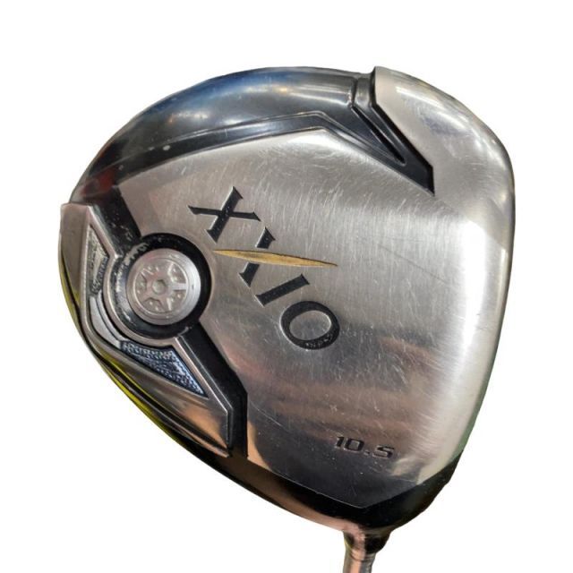 【中古】 ダンロップ XXIO(2012) 10.5° ドライバー DR XXIO MP700(ドライバー) (フレックスSR) メンズ 男性用 右利き 右用 Cランク ゴルフクラブ