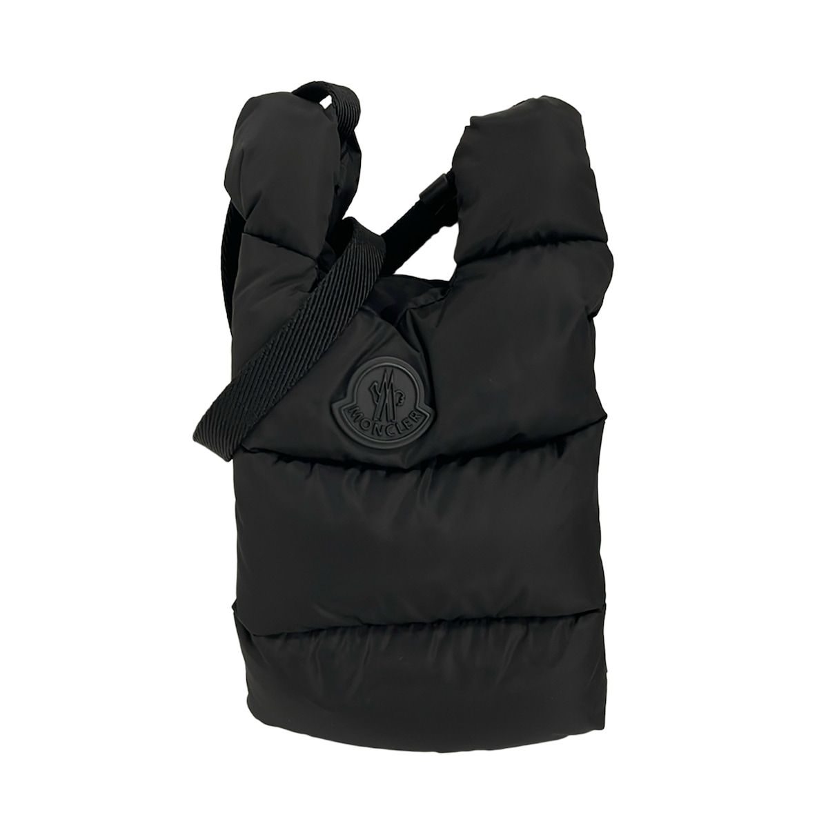 MONCLER(モンクレール) ショルダーバッグ LEGERE(レジェール) J209B5L00022M2170 黒 ミニバッグ/ダウン