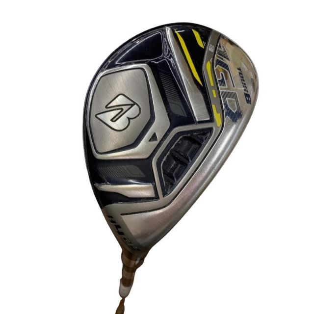中古】 ブリヂストン TOUR B JGR(2019) U4 ユーティリティ UT TOUR AD