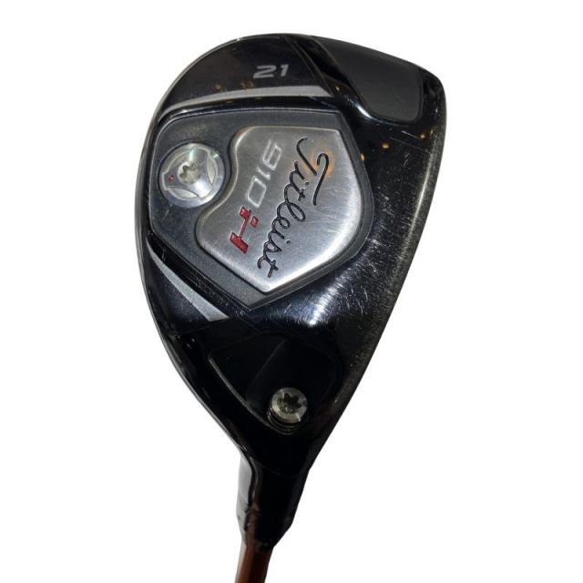 【中古】 タイトリスト 910 H 21° ユーティリティ UT 純正特注シャフト (フレックスS) メンズ 男性用 右利き 右用 Cランク ゴルフクラブ