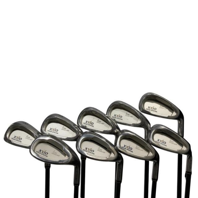 中古】 ダンロップ XXIO TOUR SPECIAL 10S アイアンセット IR XXIO
